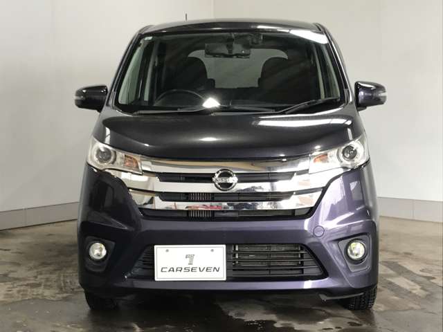 日産 デイズ ６６０ ハイウェイスターＧターボ ４ＷＤ H25年 (北海道) 99