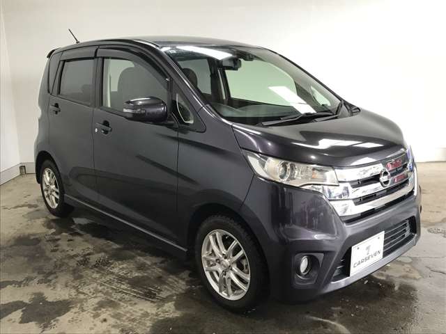 日産 デイズ ６６０ ハイウェイスターＧターボ ４ＷＤ H25年 (北海道) 99