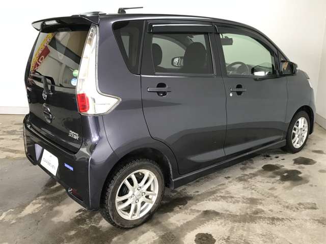 日産 デイズ ６６０ ハイウェイスターＧターボ ４ＷＤ H25年 (北海道) 99