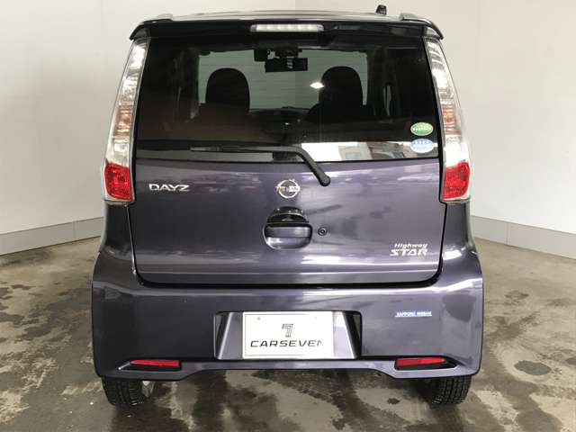 日産 デイズ ６６０ ハイウェイスターＧターボ ４ＷＤ H25年 (北海道) 99