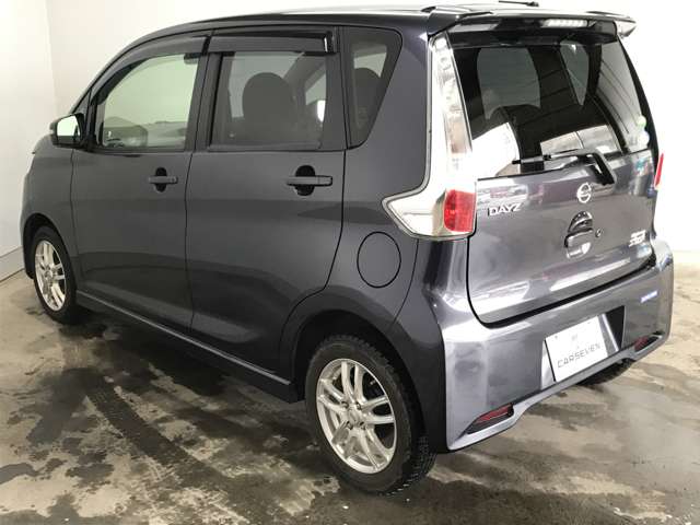 日産 デイズ ６６０ ハイウェイスターＧターボ ４ＷＤ H25年 (北海道) 99