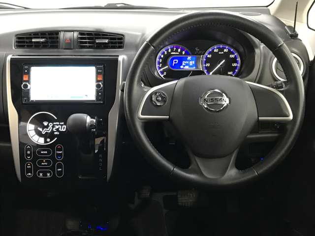 日産 デイズ ６６０ ハイウェイスターＧターボ ４ＷＤ H25年 (北海道) 99