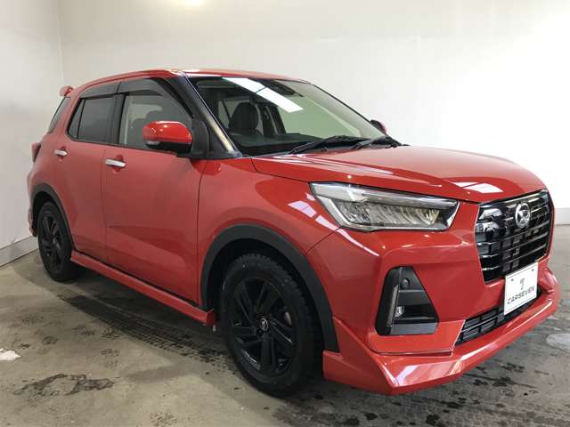 ダイハツ ロッキー １．０ Ｇ ４ＷＤ R2年 (北海道) 99