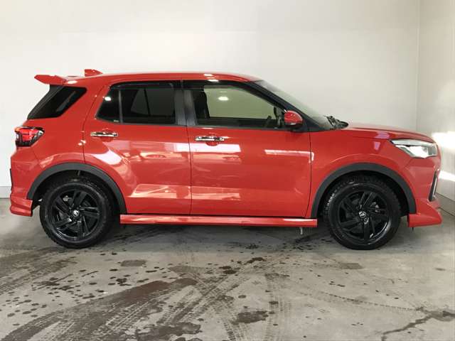 ダイハツ ロッキー １．０ Ｇ ４ＷＤ R2年 (北海道) 99