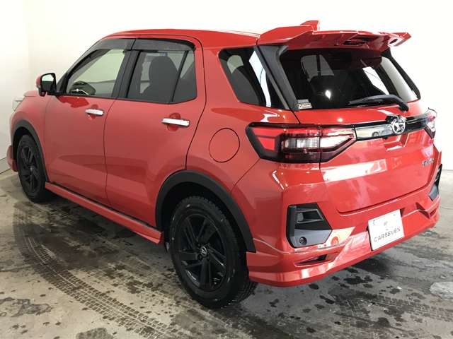 ダイハツ ロッキー １．０ Ｇ ４ＷＤ R2年 (北海道) 99