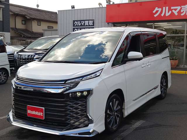 トヨタ ヴォクシー ２．０ Ｓ－Ｚ R5年 (中国) 99