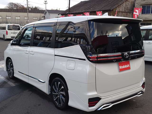 トヨタ ヴォクシー ２．０ Ｓ－Ｚ R5年 (中国) 99