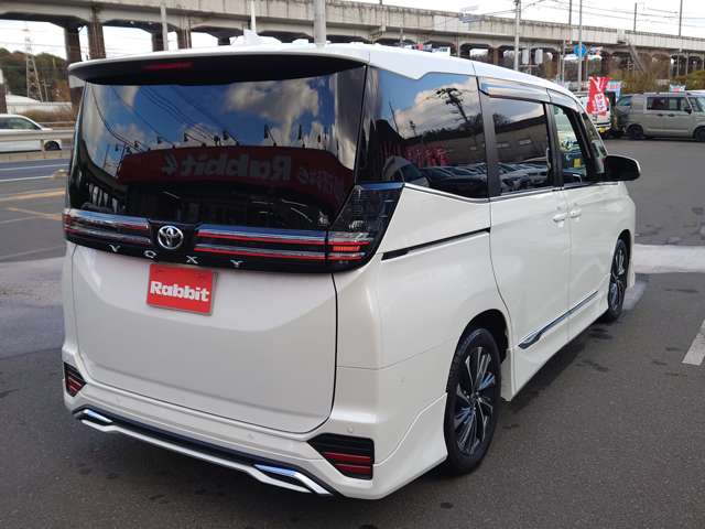 トヨタ ヴォクシー ２．０ Ｓ－Ｚ R5年 (中国) 99