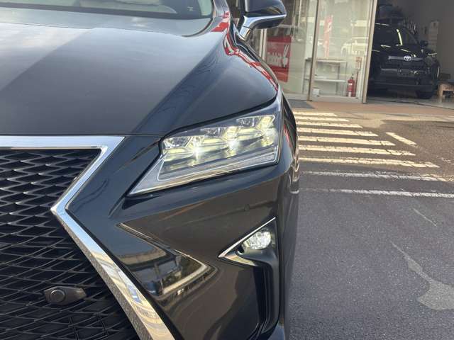 レクサス ＲＸ４５０ｈ ４５０Ｈ Ｆスポーツ ４ＷＤ H28年 (中国) 99