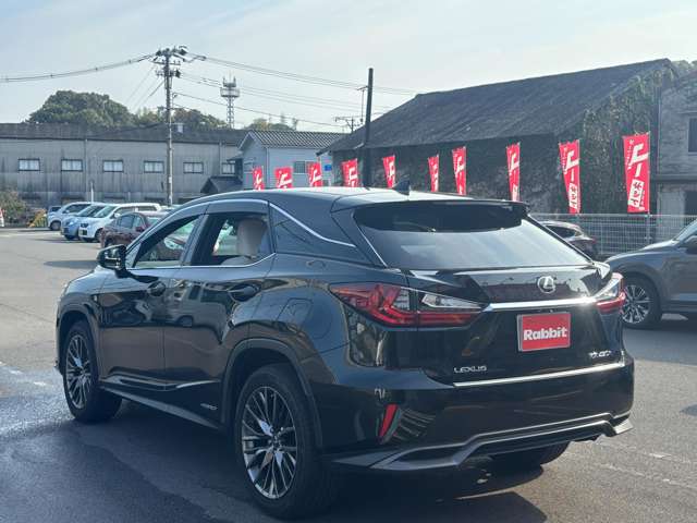 レクサス ＲＸ４５０ｈ ４５０Ｈ Ｆスポーツ ４ＷＤ H28年 (中国) 99