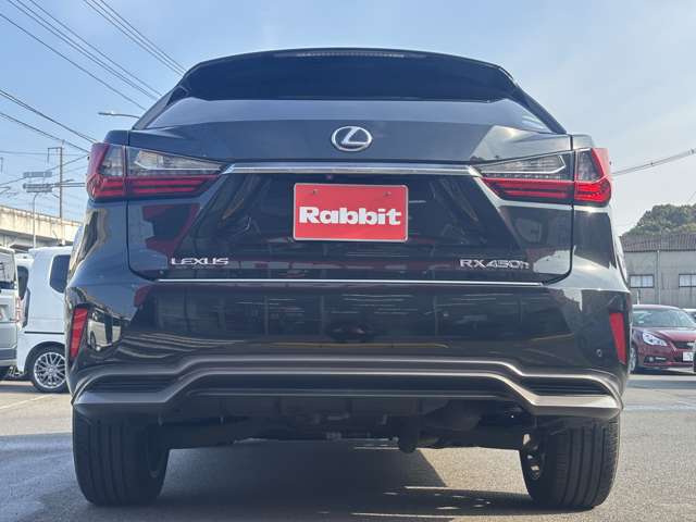 レクサス ＲＸ４５０ｈ ４５０Ｈ Ｆスポーツ ４ＷＤ H28年 (中国) 99