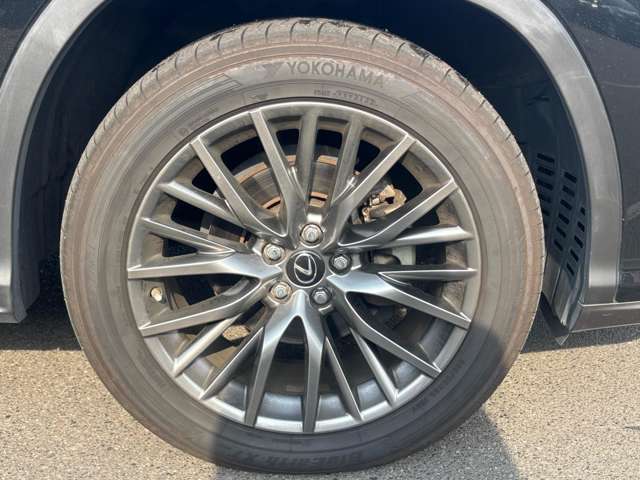 レクサス ＲＸ４５０ｈ ４５０Ｈ Ｆスポーツ ４ＷＤ H28年 (中国) 99