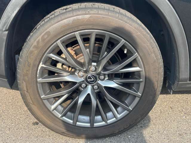 レクサス ＲＸ４５０ｈ ４５０Ｈ Ｆスポーツ ４ＷＤ H28年 (中国) 99