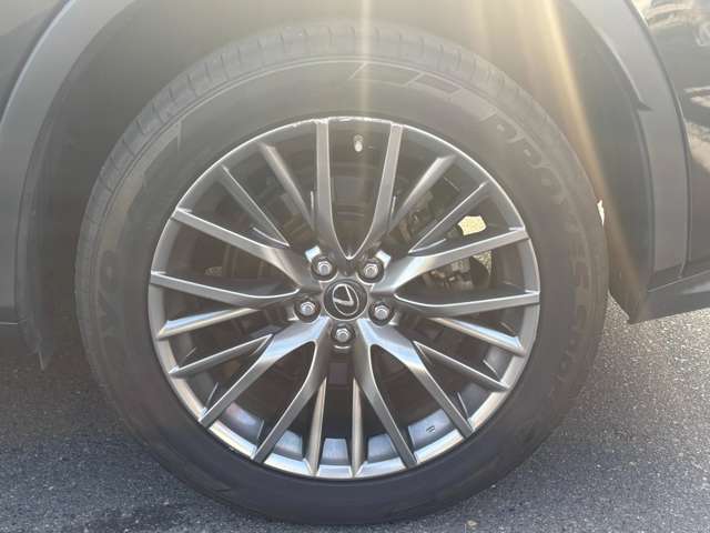 レクサス ＲＸ４５０ｈ ４５０Ｈ Ｆスポーツ ４ＷＤ H28年 (中国) 99