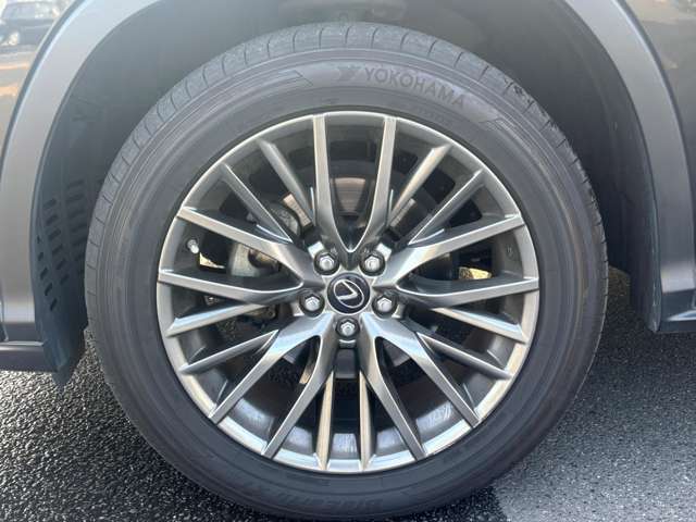 レクサス ＲＸ４５０ｈ ４５０Ｈ Ｆスポーツ ４ＷＤ H28年 (中国) 99