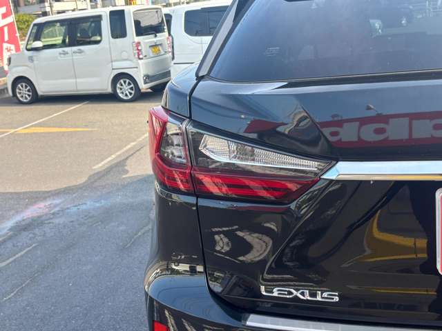 レクサス ＲＸ４５０ｈ ４５０Ｈ Ｆスポーツ ４ＷＤ H28年 (中国) 99