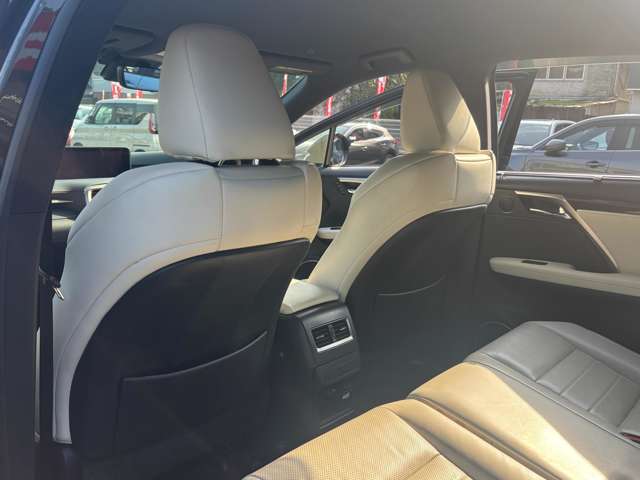 レクサス ＲＸ４５０ｈ ４５０Ｈ Ｆスポーツ ４ＷＤ H28年 (中国) 99