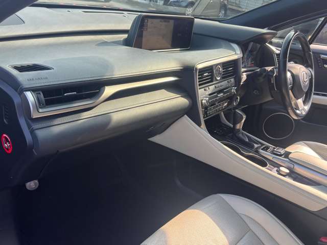 レクサス ＲＸ４５０ｈ ４５０Ｈ Ｆスポーツ ４ＷＤ H28年 (中国) 99