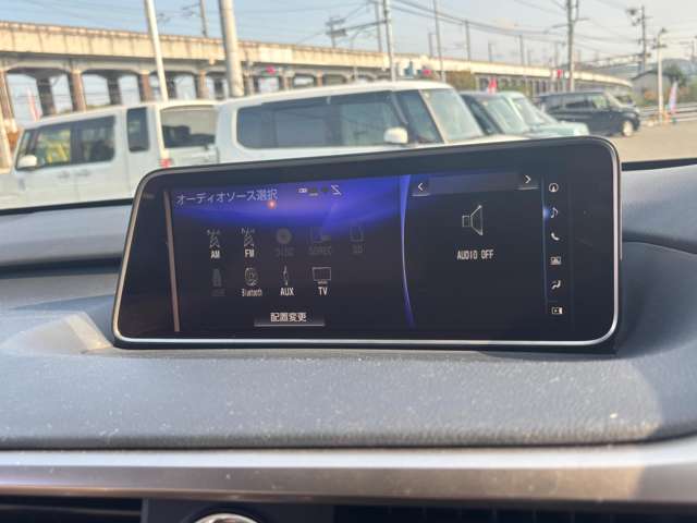 レクサス ＲＸ４５０ｈ ４５０Ｈ Ｆスポーツ ４ＷＤ H28年 (中国) 99