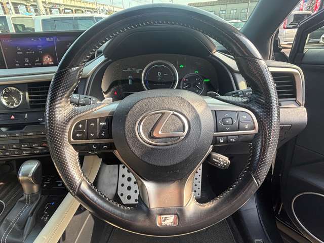 レクサス ＲＸ４５０ｈ ４５０Ｈ Ｆスポーツ ４ＷＤ H28年 (中国) 99