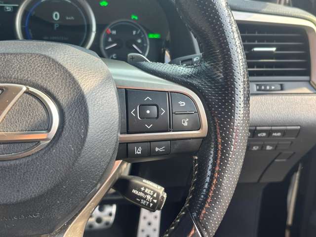 レクサス ＲＸ４５０ｈ ４５０Ｈ Ｆスポーツ ４ＷＤ H28年 (中国) 99