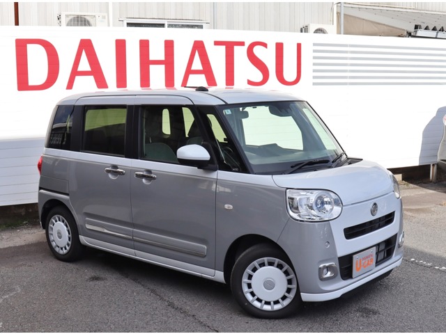 お問い合わせ中のため一旦休止】ダイハツ ムーブ 車検R6.9