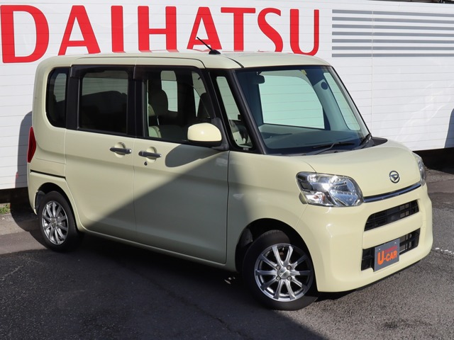 ダイハツ タント ６６０ Ｌ H25年 (中国) 99
