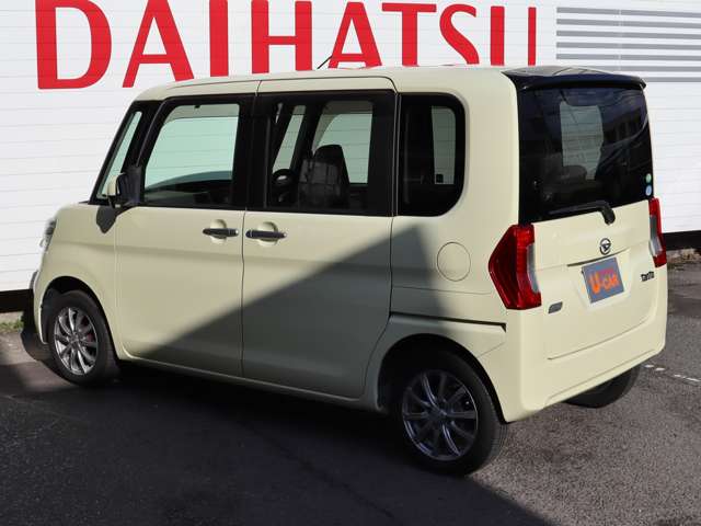 ダイハツ タント ６６０ Ｌ H25年 (中国) 99