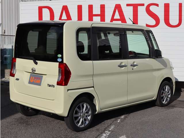 ダイハツ タント ６６０ Ｌ H25年 (中国) 99