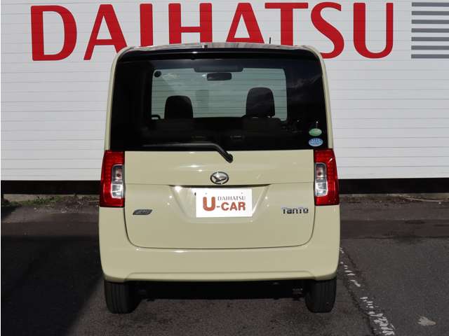 ダイハツ タント ６６０ Ｌ H25年 (中国) 99