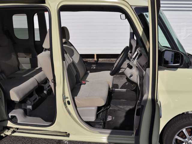 ダイハツ タント ６６０ Ｌ H25年 (中国) 99