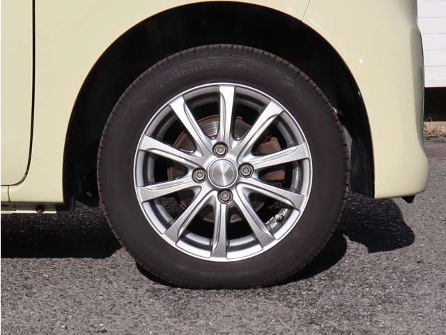 ダイハツ タント ６６０ Ｌ H25年 (中国) 99