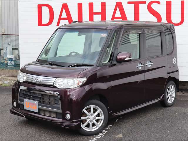 ダイハツ タント ６６０ カスタム Ｘ ４ＷＤ H24年 (中国) 99