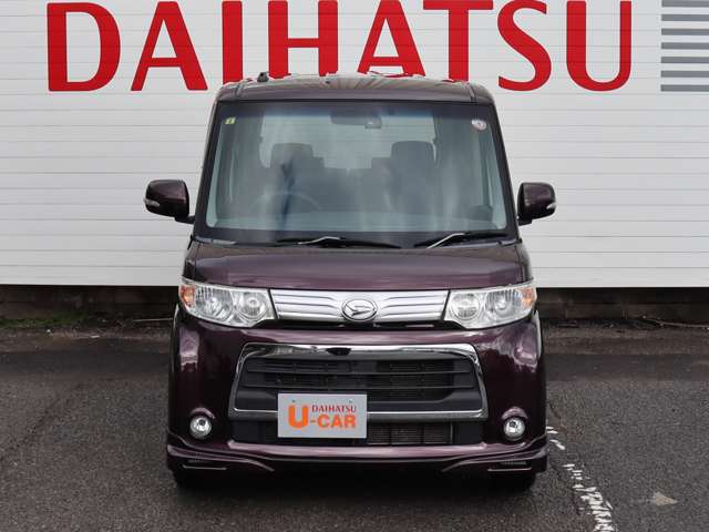 ダイハツ タント ６６０ カスタム Ｘ ４ＷＤ H24年 (中国) 99