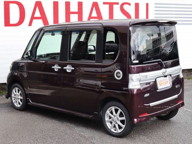 ダイハツ タント ６６０ カスタム Ｘ ４ＷＤ H24年 (中国) 99