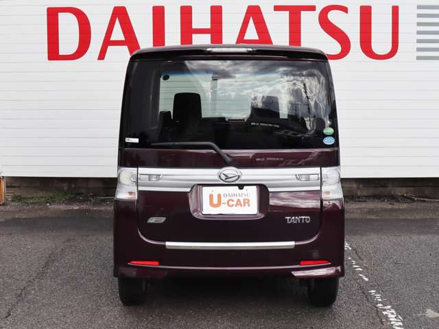 ダイハツ タント ６６０ カスタム Ｘ ４ＷＤ H24年 (中国) 99