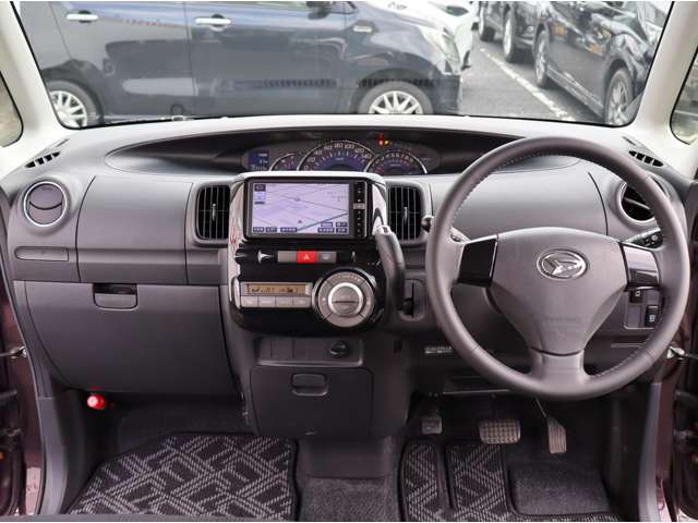 ダイハツ タント ６６０ カスタム Ｘ ４ＷＤ H24年 (中国) 99