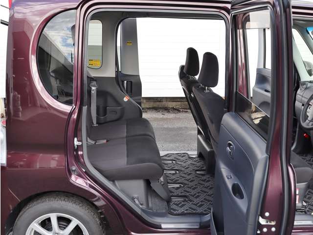 ダイハツ タント ６６０ カスタム Ｘ ４ＷＤ H24年 (中国) 99