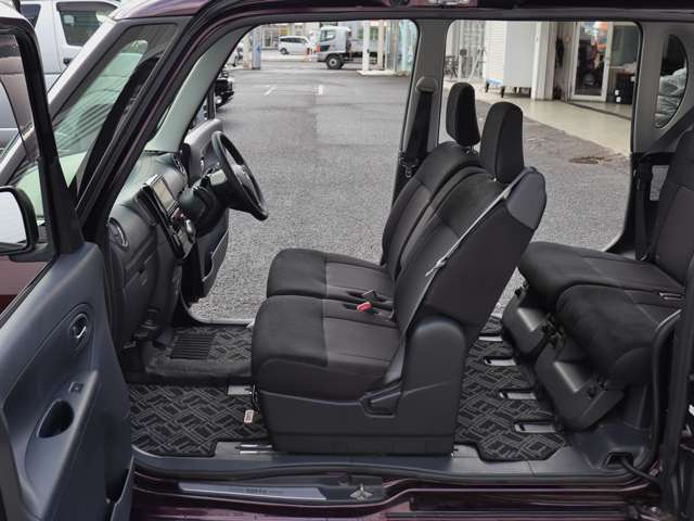 ダイハツ タント ６６０ カスタム Ｘ ４ＷＤ H24年 (中国) 99