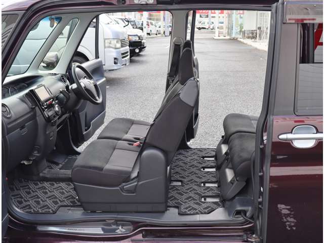 ダイハツ タント ６６０ カスタム Ｘ ４ＷＤ H24年 (中国) 99