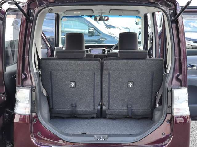 ダイハツ タント ６６０ カスタム Ｘ ４ＷＤ H24年 (中国) 99