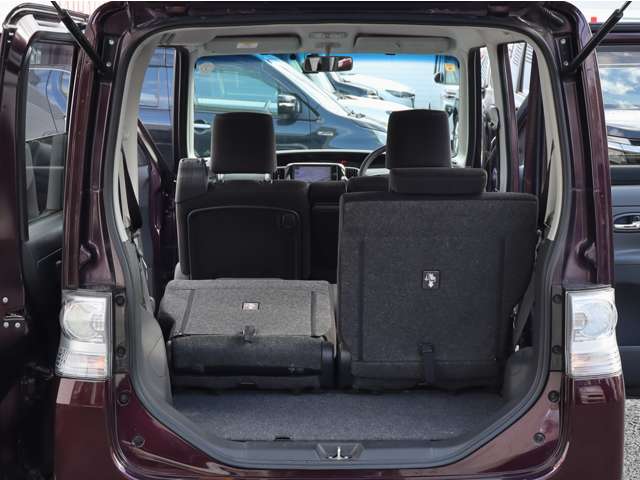 ダイハツ タント ６６０ カスタム Ｘ ４ＷＤ H24年 (中国) 99