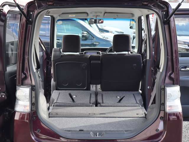 ダイハツ タント ６６０ カスタム Ｘ ４ＷＤ H24年 (中国) 99