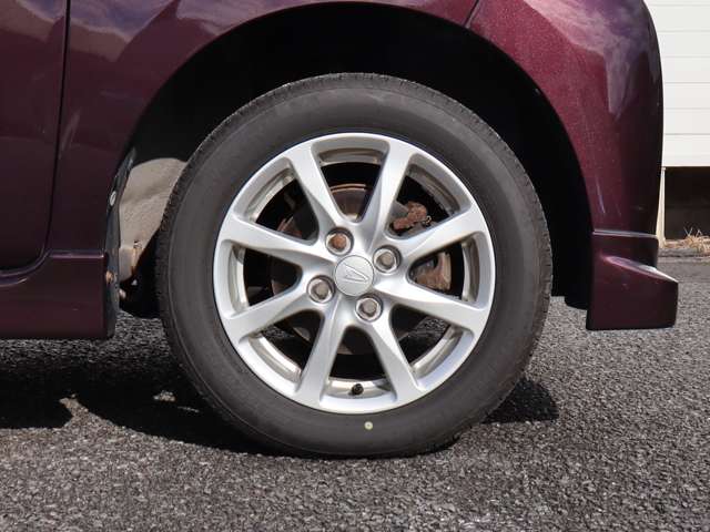 ダイハツ タント ６６０ カスタム Ｘ ４ＷＤ H24年 (中国) 99