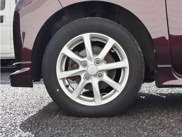 ダイハツ タント ６６０ カスタム Ｘ ４ＷＤ H24年 (中国) 99