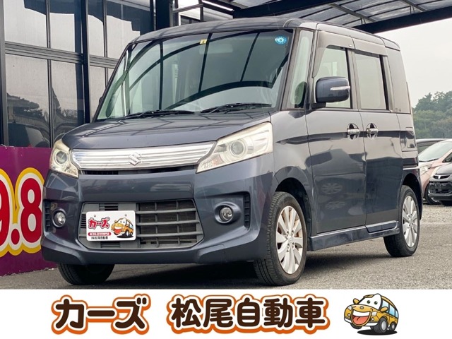 スズキ スペーシア ６６０ カスタム ＸＳ H25年 (九州・沖縄) 99