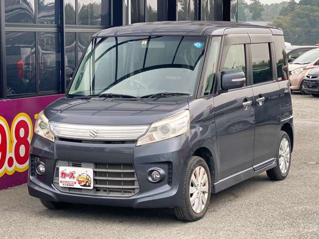 スズキ スペーシア ６６０ カスタム ＸＳ H25年 (九州・沖縄) 99