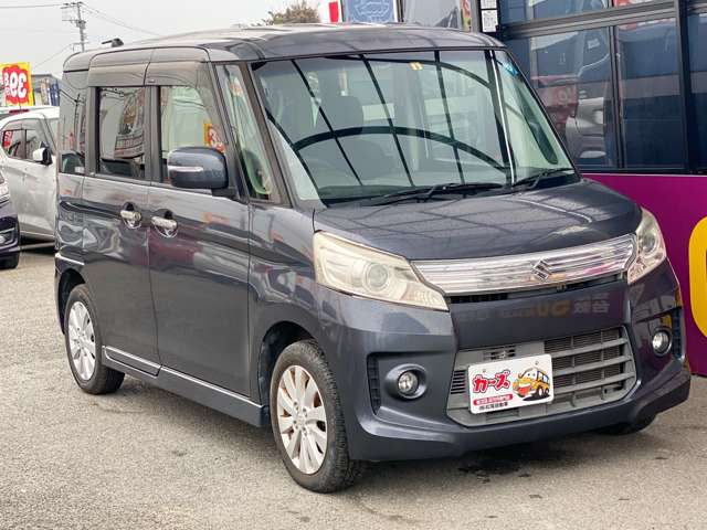 スズキ スペーシア ６６０ カスタム ＸＳ H25年 (九州・沖縄) 99