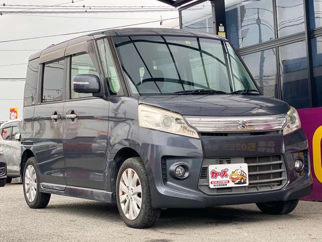 スズキ スペーシア ６６０ カスタム ＸＳ H25年 (九州・沖縄) 99