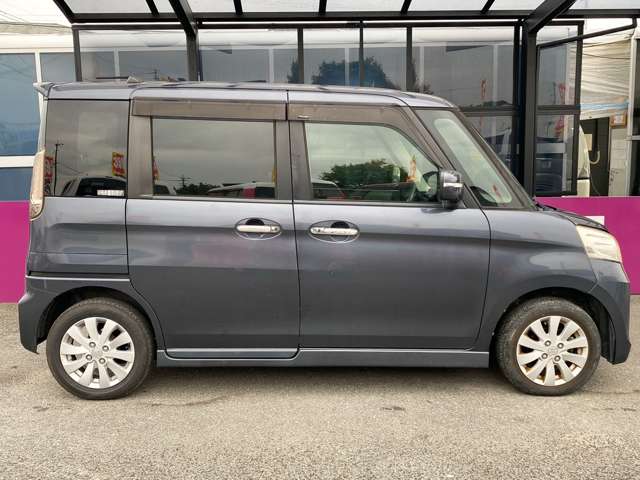 スズキ スペーシア ６６０ カスタム ＸＳ H25年 (九州・沖縄) 99